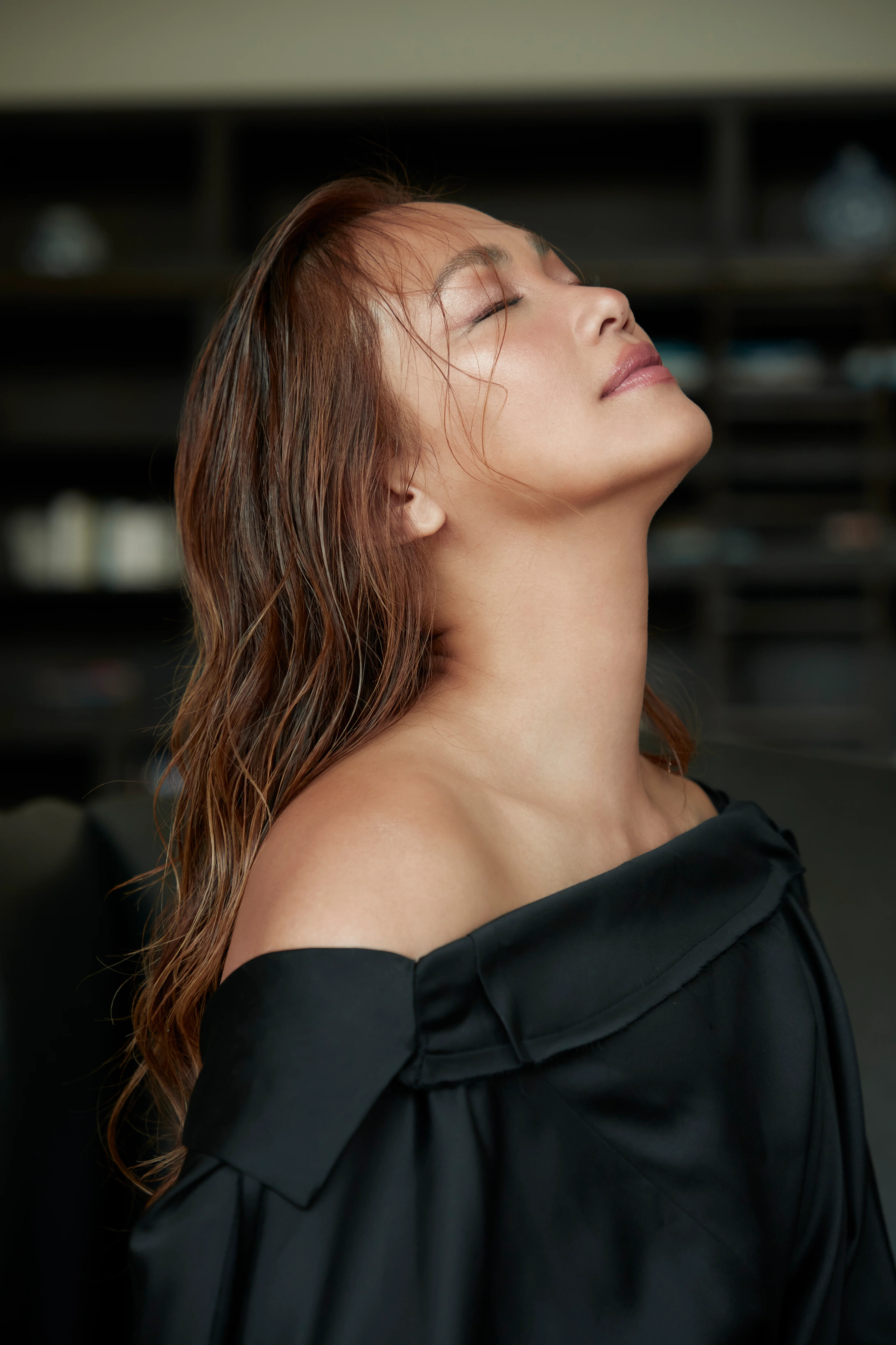 Joy Vanichkul speaking