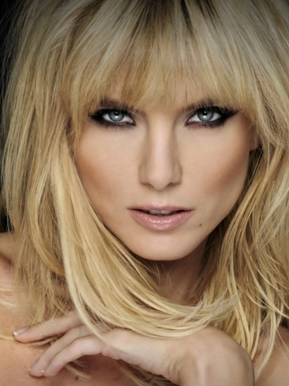 Eugenie Kuzmina, a second portrait