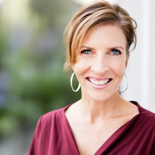 Lori Reeve portrait